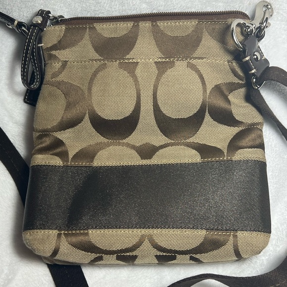 Coach messenger bag - Picture 3 of 12